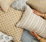 indira Elm cushion