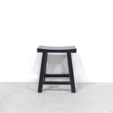 Saddle Top Stool 3 COLOURS 520H