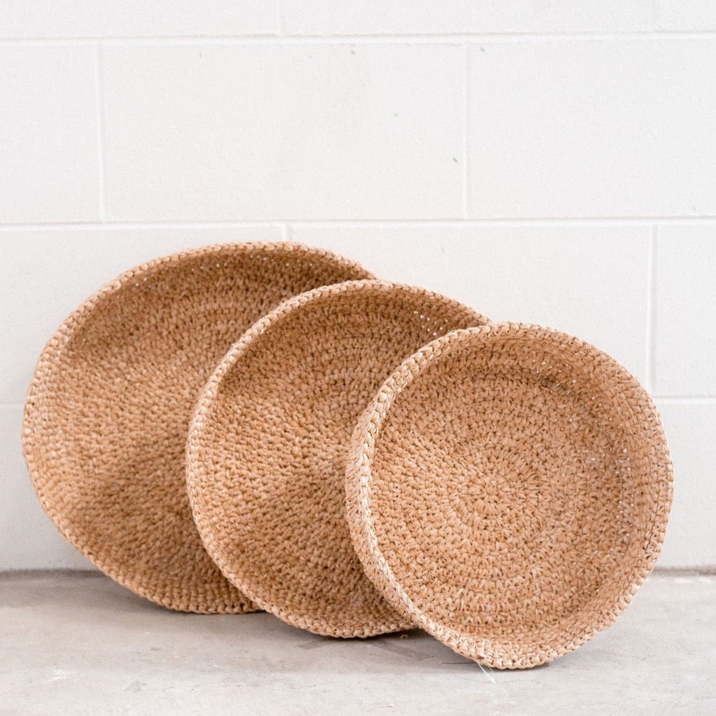 Tray - Sisal, Tango main image 0