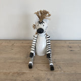 Wooden Animal - ZEBRA