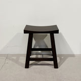 Saddle Top Stool 3 COLOURS 520H