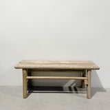 Antique Rustic Hall Table c.1920