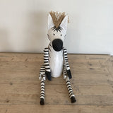 Wooden Animal - ZEBRA