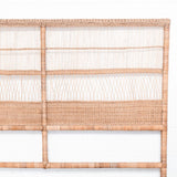 Rattan Headboard NATURAL