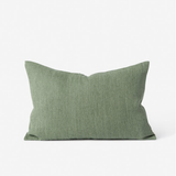 Citta Heavy Linen Jute Pea Cushion Cover