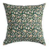 Walter G - Antibes Byzantine (Hand Block Printed) Cushion Cover ONLY