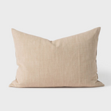 Citta Amano Bronze/Natural Cushion Cover