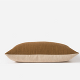 Citta Amano Bronze/Natural Cushion Cover
