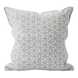 Walter G Hanami Chalk (Hand Block Printed) Cushion Cover