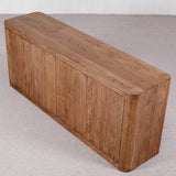 Reclaimed Oak Sideboard 2000 x 500 x 820H