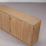 Reclaimed Oak Brown Sideboard 1830 x 450 x 810H