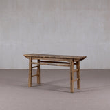 RECLAIMED HALL TABLE