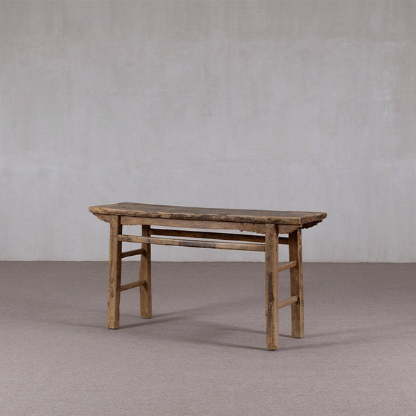 RECLAIMED HALL TABLE