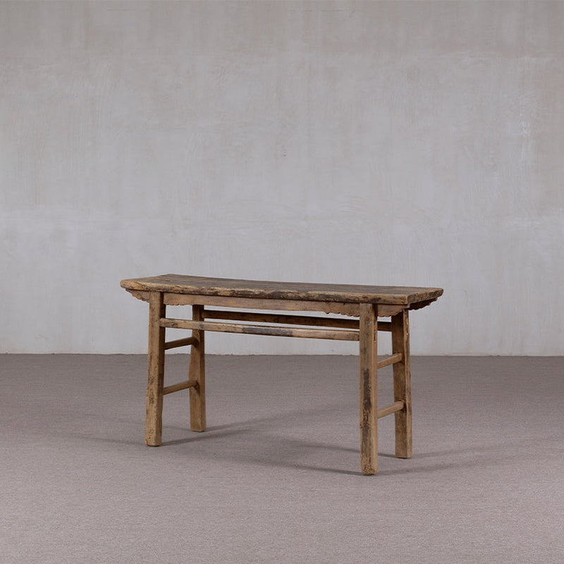 RECLAIMED HALL TABLE