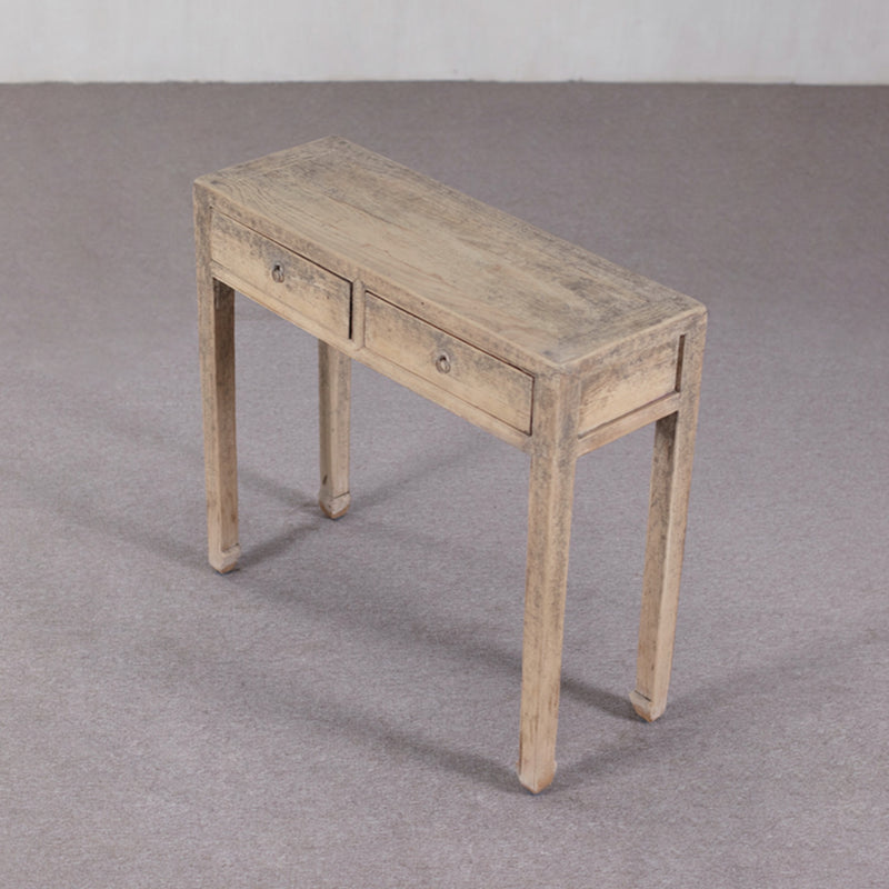 RECLAIMED HALL TABLE