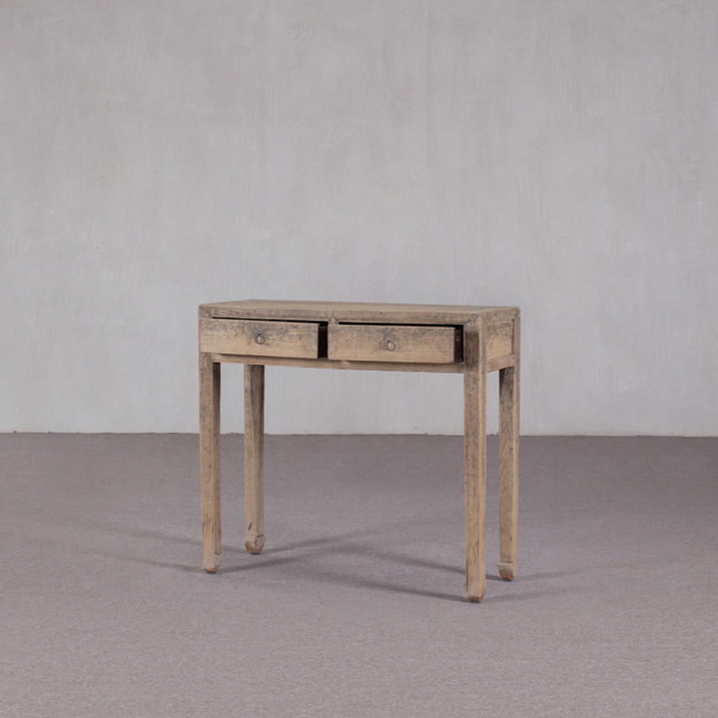 RECLAIMED HALL TABLE