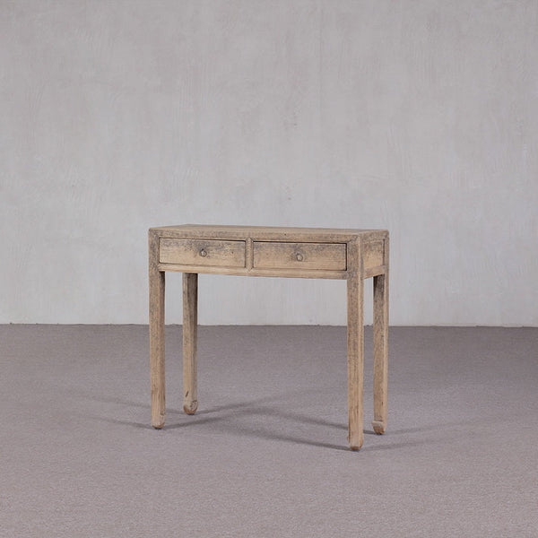 RECLAIMED HALL TABLE