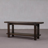 RECLAIMED HALL TABLE