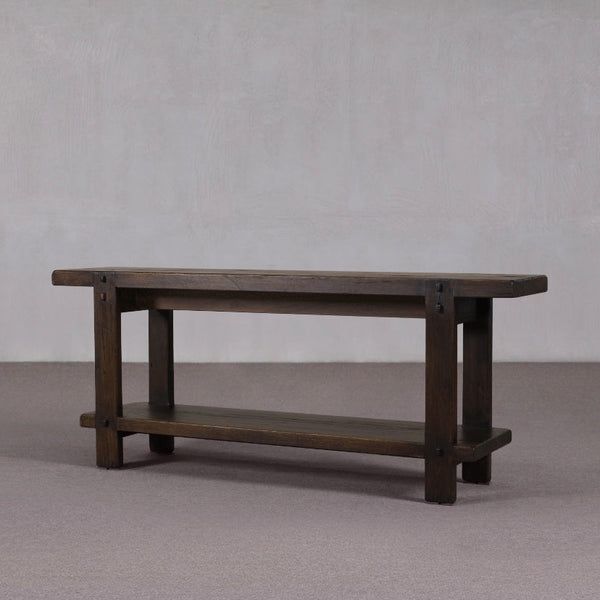 RECLAIMED HALL TABLE