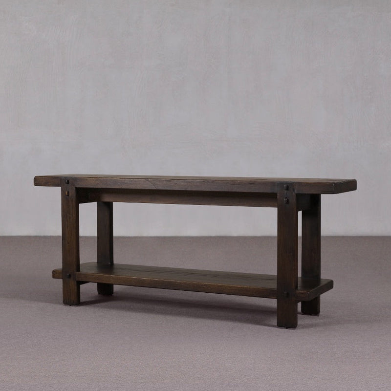 RECLAIMED HALL TABLE