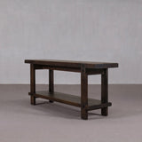 RECLAIMED HALL TABLE