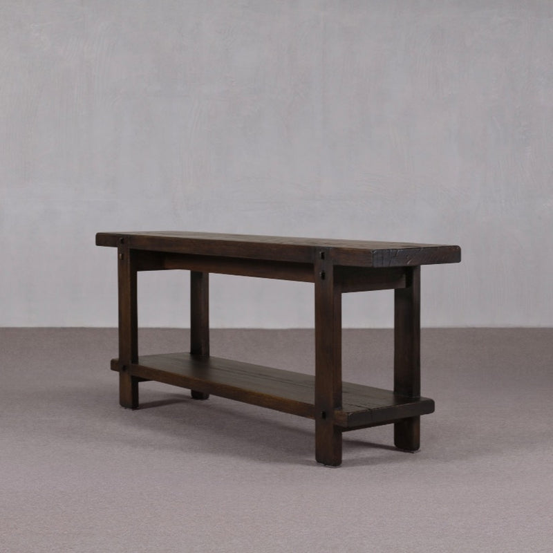 RECLAIMED HALL TABLE
