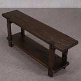 RECLAIMED HALL TABLE