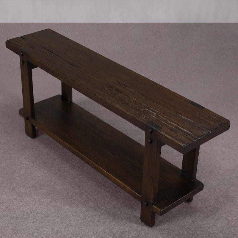 RECLAIMED HALL TABLE