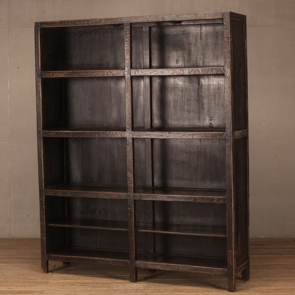 Large Black Cupboard 