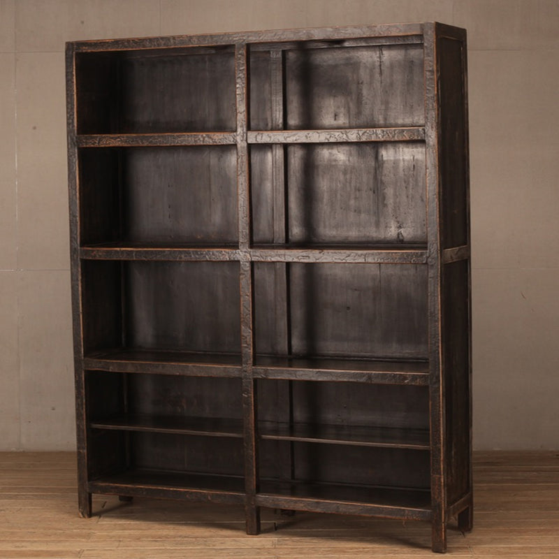 Large Black Cupboard 
