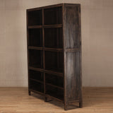Large Black Cupboard 