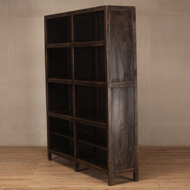 Large Black Cupboard 