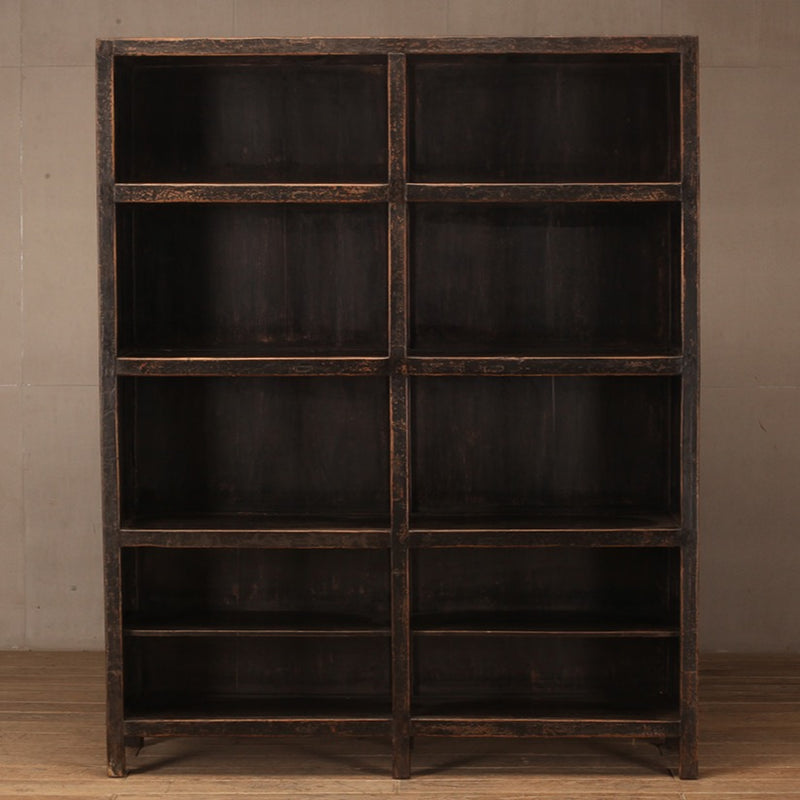 Large Black Cupboard 