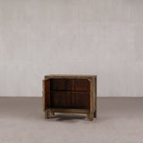 Two Door Cabinet NATURAL 