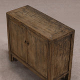 Two Door Cabinet NATURAL 