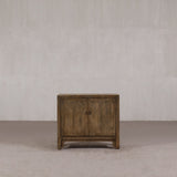 Two Door Cabinet NATURAL 