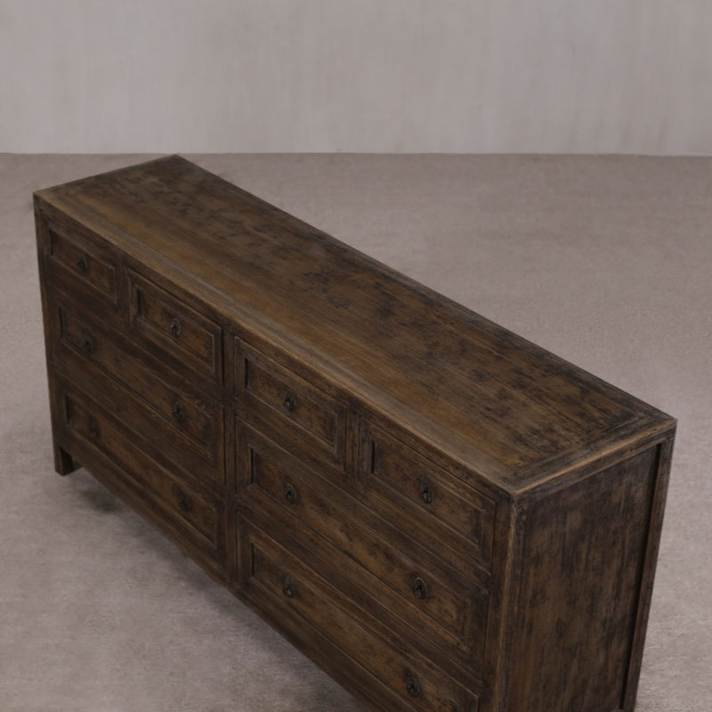 Reclaimed Pine Drawers 