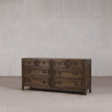 Reclaimed Pine Drawers 