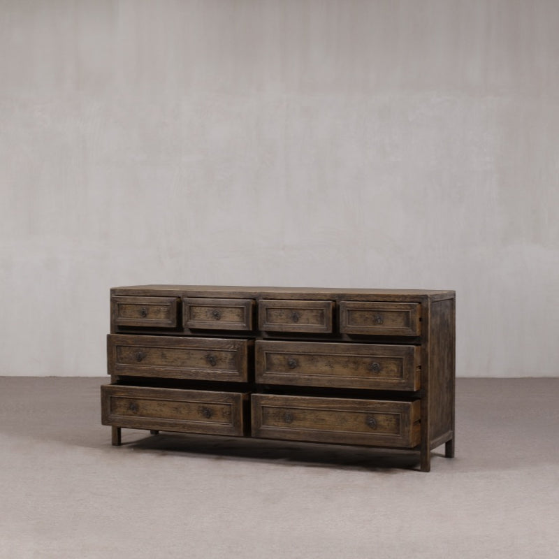 Reclaimed Pine Drawers 