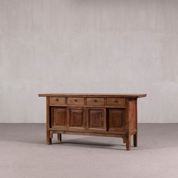 Antique Sideboard w. Drawers 