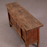 Antique Sideboard w. Drawers 