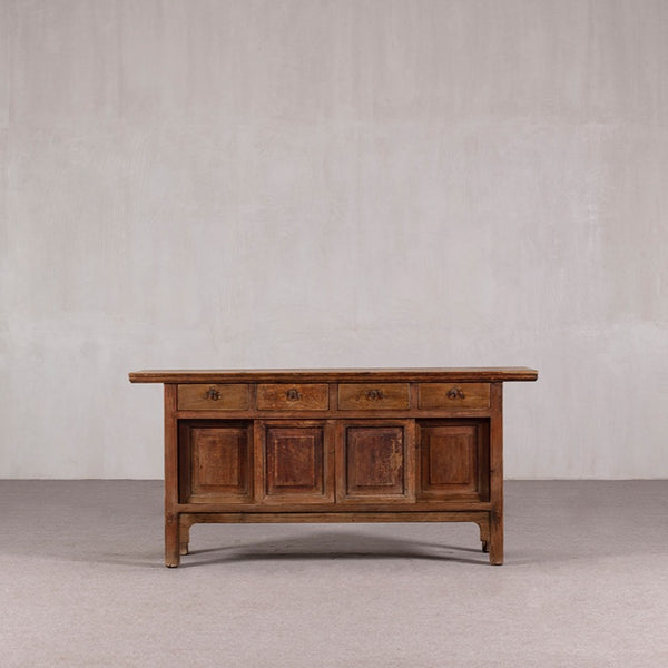 Antique Sideboard w. Drawers 