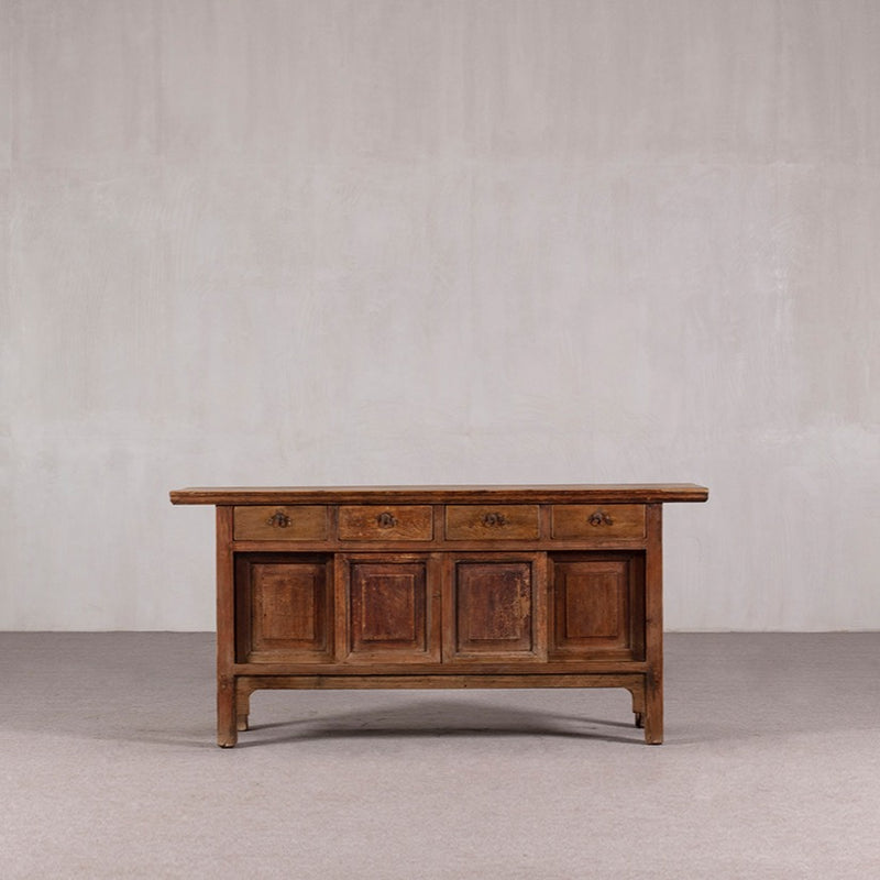 Antique Sideboard w. Drawers 