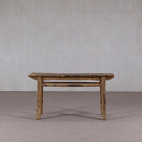RECLAIMED HALL TABLE