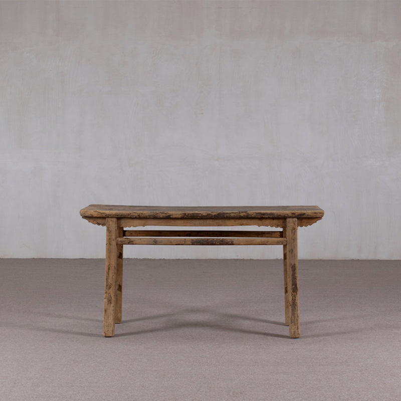 RECLAIMED HALL TABLE
