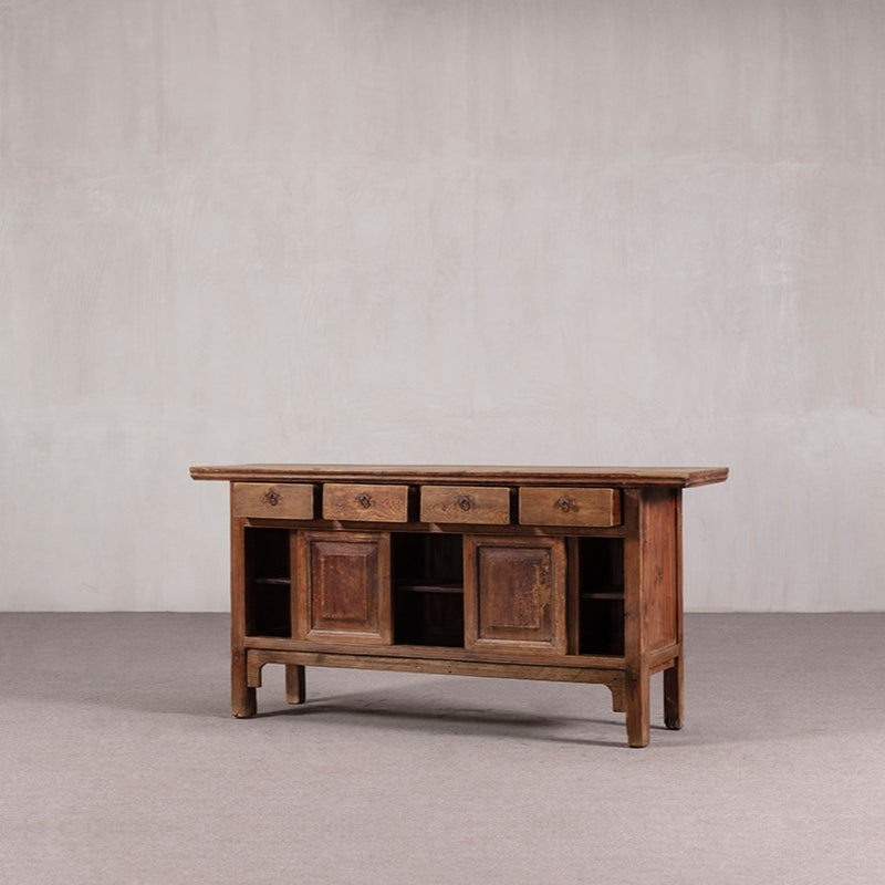 Antique Sideboard w. Drawers 