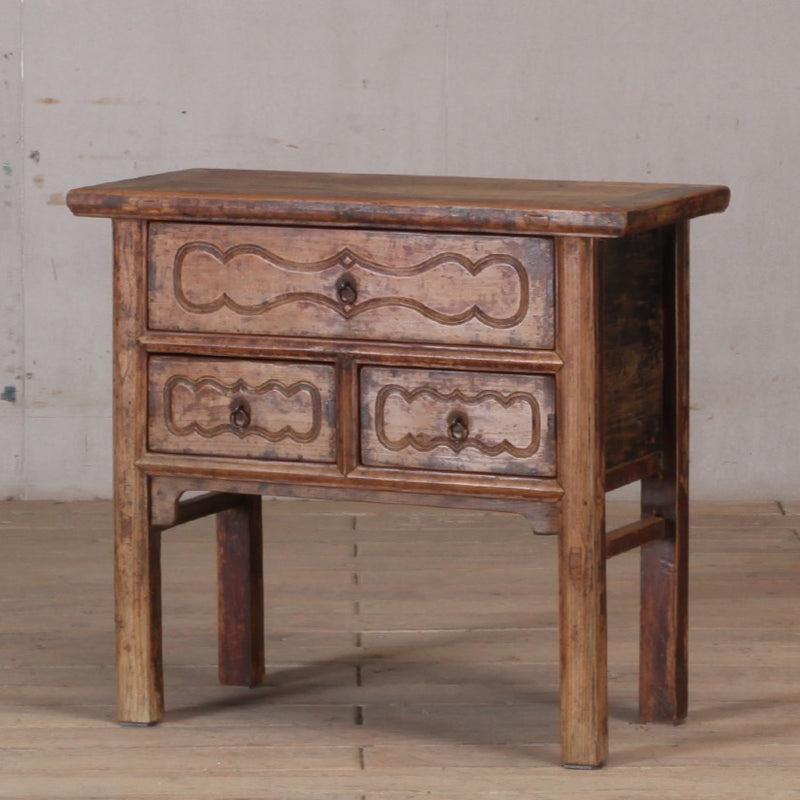 Antique Shanxi Side Table 
