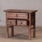Antique Shanxi Side Table 