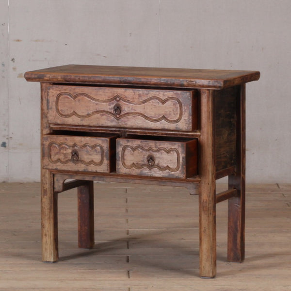 Antique Shanxi Side Table 