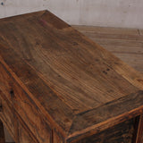 Antique Shanxi Side Table 